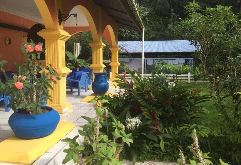 هتل L Ebene Verte