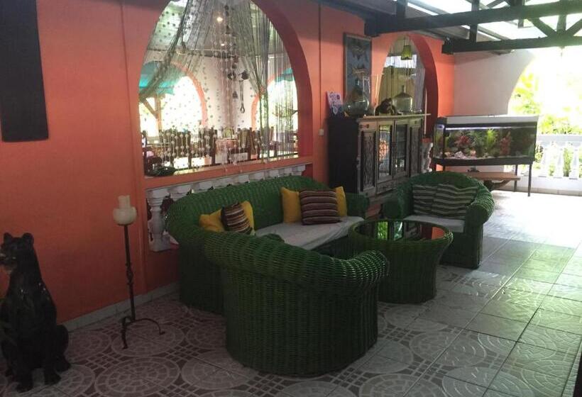 هتل L Ebene Verte