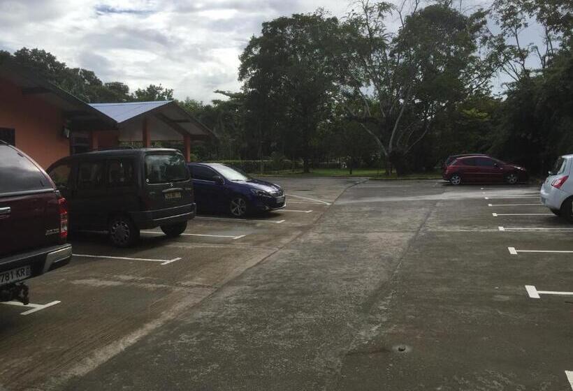 هتل L Ebene Verte