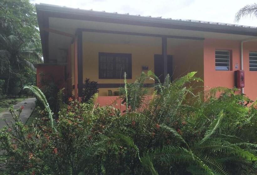 هتل L Ebene Verte