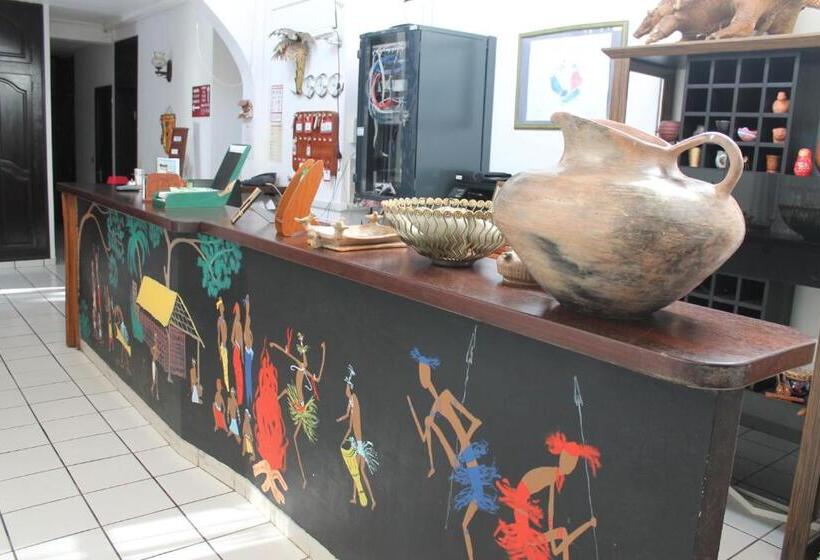 هتل L Ebene Verte