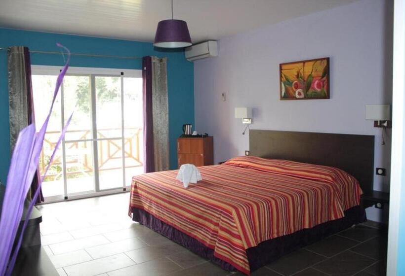 هتل L Ebene Verte