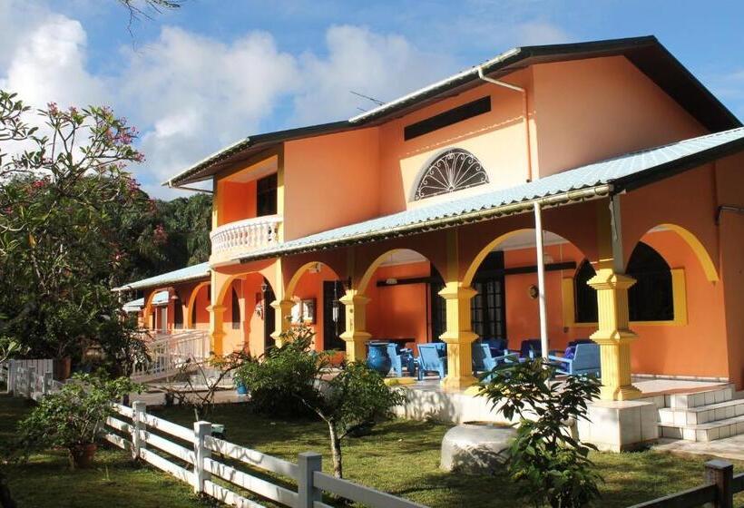 هتل L Ebene Verte