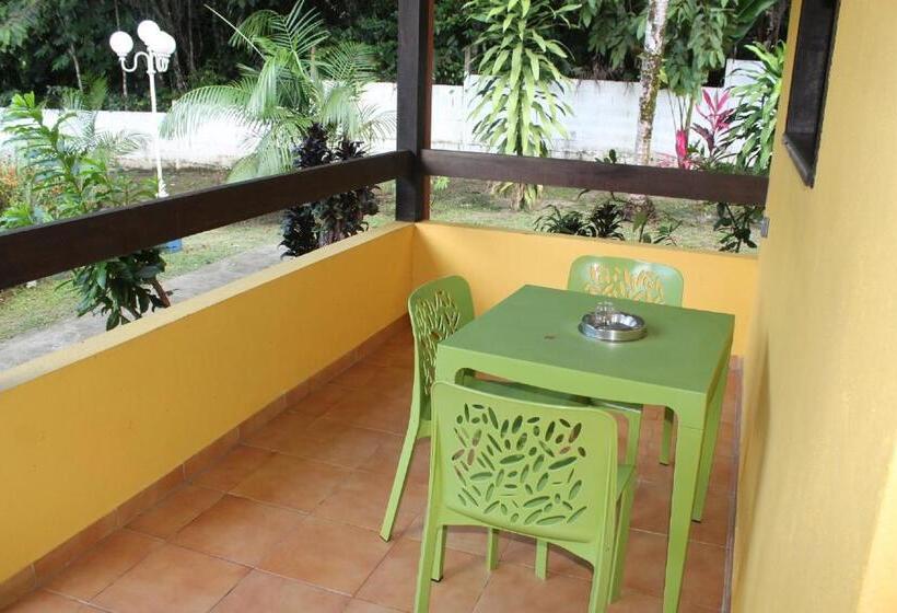 هتل L Ebene Verte