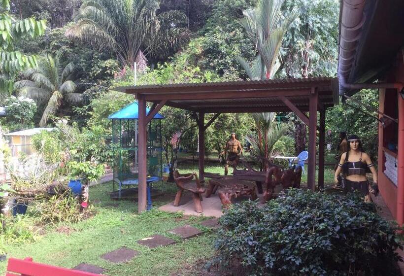 هتل L Ebene Verte