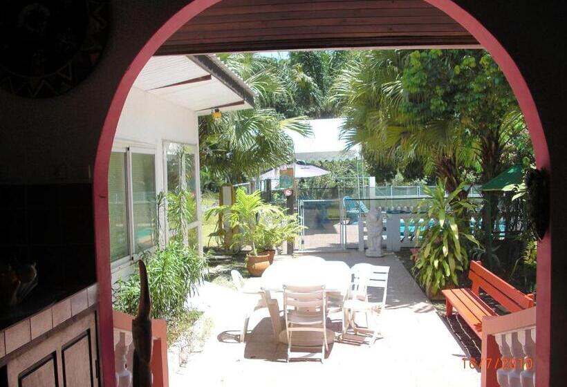 هتل L Ebene Verte