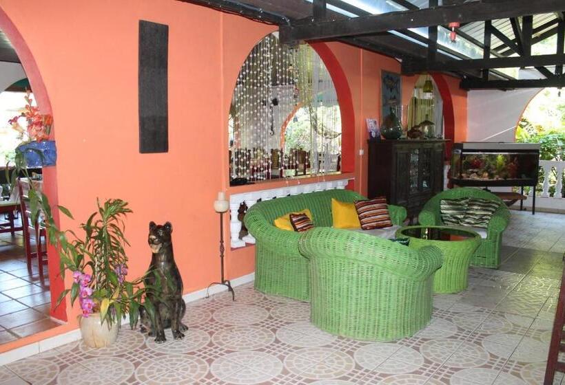 هتل L Ebene Verte