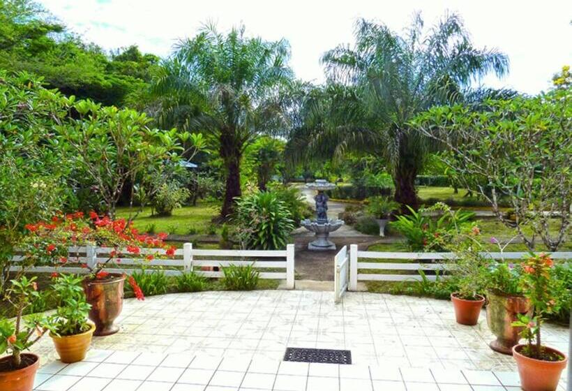 هتل L Ebene Verte