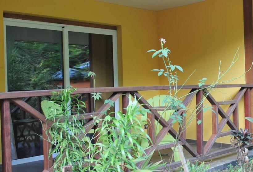 هتل L Ebene Verte