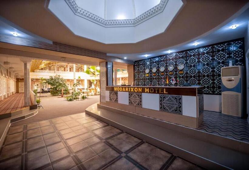 בית מלון כפרי Reikartz Modarixon Bukhara