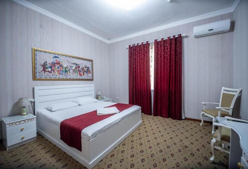 בית מלון כפרי Reikartz Modarixon Bukhara