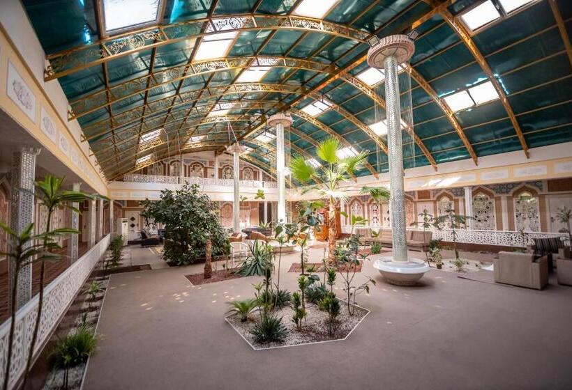 בית מלון כפרי Reikartz Modarixon Bukhara