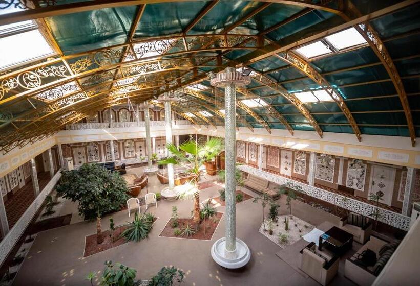 בית מלון כפרי Reikartz Modarixon Bukhara