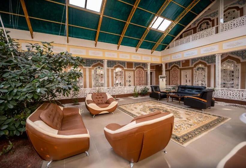 בית מלון כפרי Reikartz Modarixon Bukhara