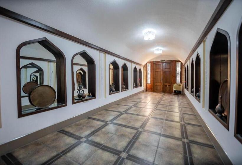 בית מלון כפרי Reikartz Modarixon Bukhara