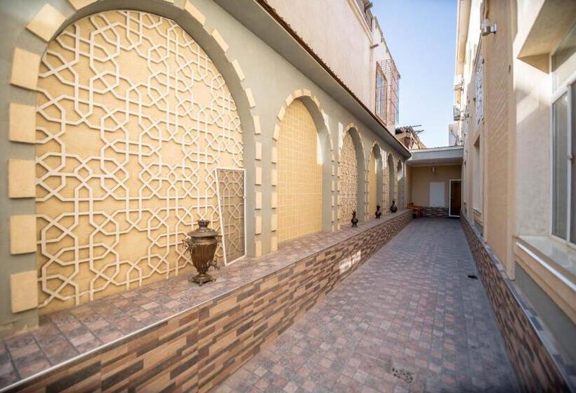 בית מלון כפרי Reikartz Modarixon Bukhara