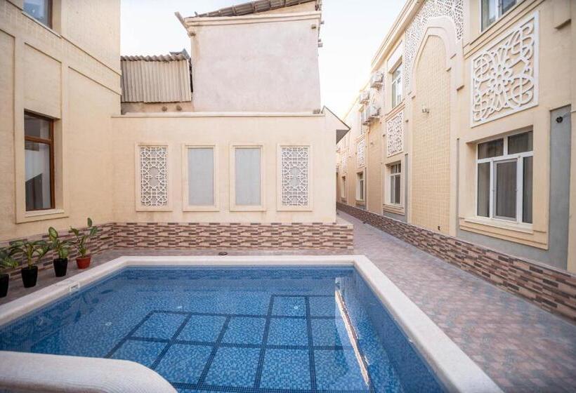 בית מלון כפרי Reikartz Modarixon Bukhara