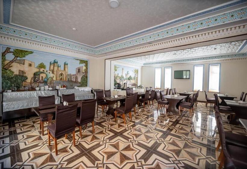 בית מלון כפרי Reikartz Modarixon Bukhara