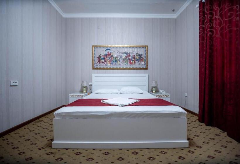 בית מלון כפרי Reikartz Modarixon Bukhara