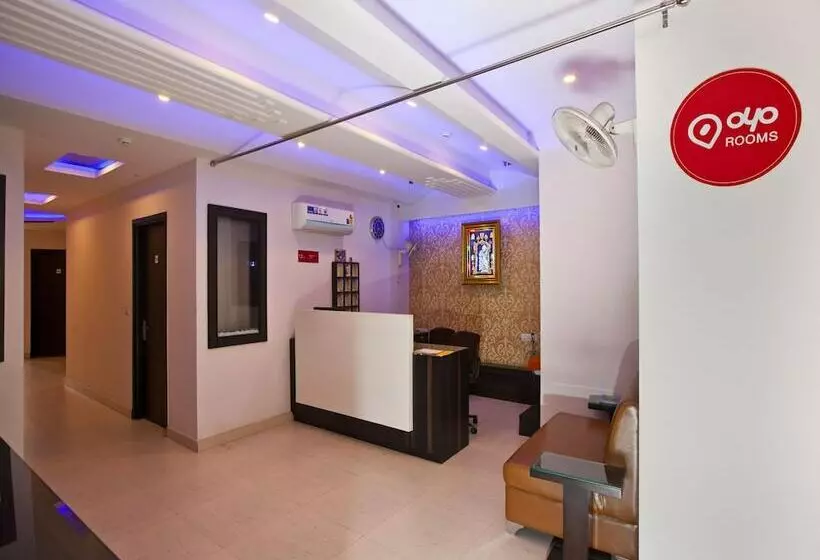 هتل Oyo Rooms Paschim Vihar