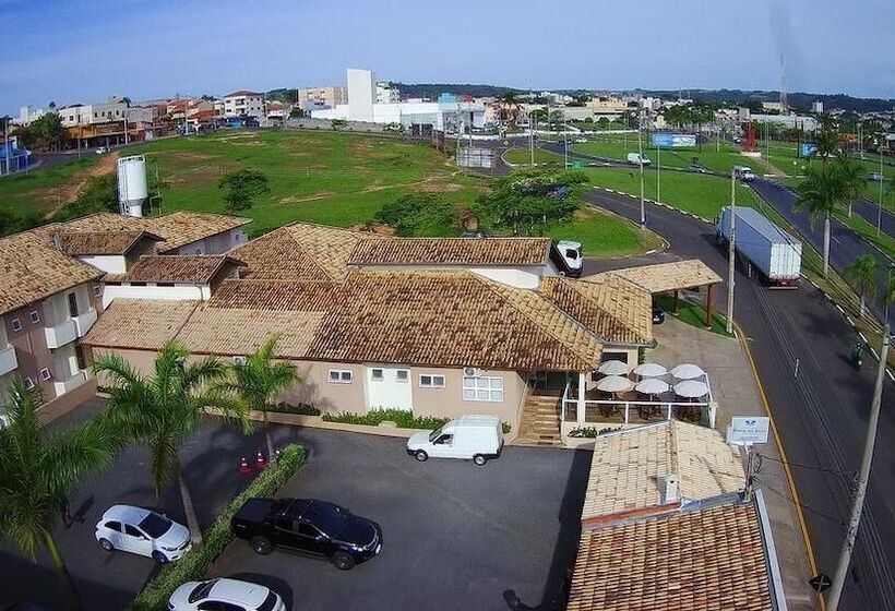 Отель Portal Das Aguas