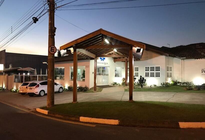 Отель Portal Das Aguas