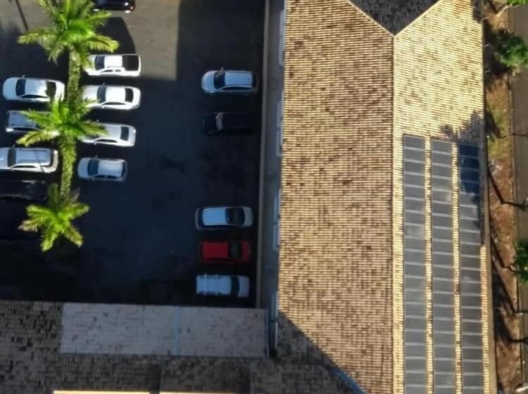 Отель Portal Das Aguas