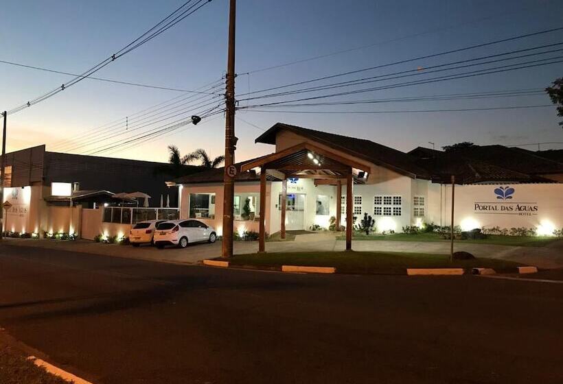 Отель Portal Das Aguas