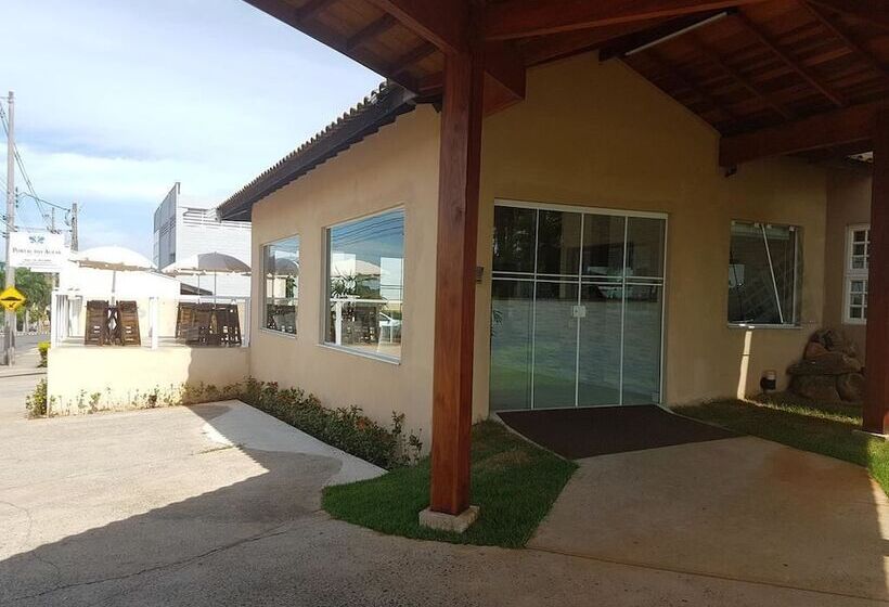 Отель Portal Das Aguas