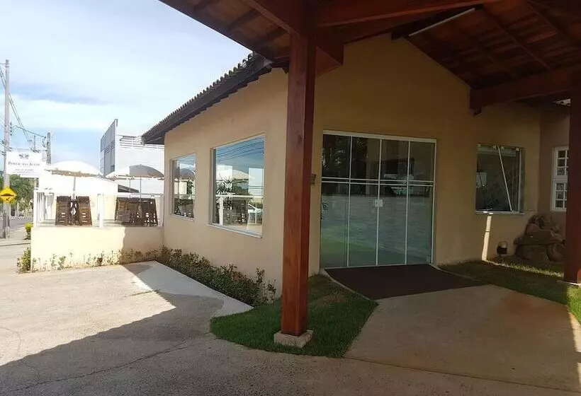 ホテル Portal Das Aguas