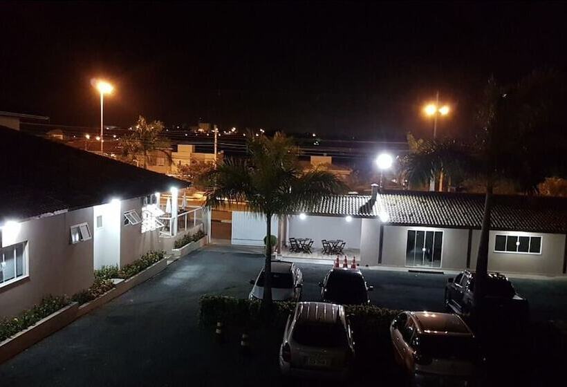 Отель Portal Das Aguas