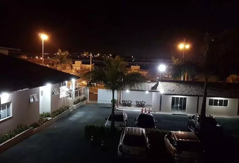 ホテル Portal Das Aguas