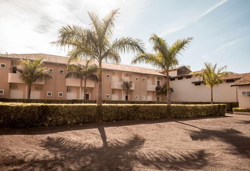 Отель Portal Das Aguas