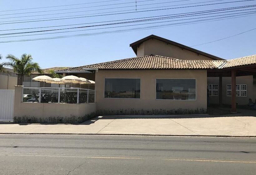 Отель Portal Das Aguas