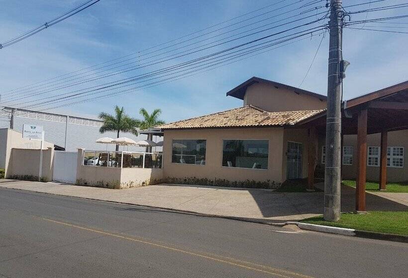 Отель Portal Das Aguas