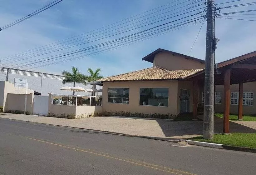 ホテル Portal Das Aguas