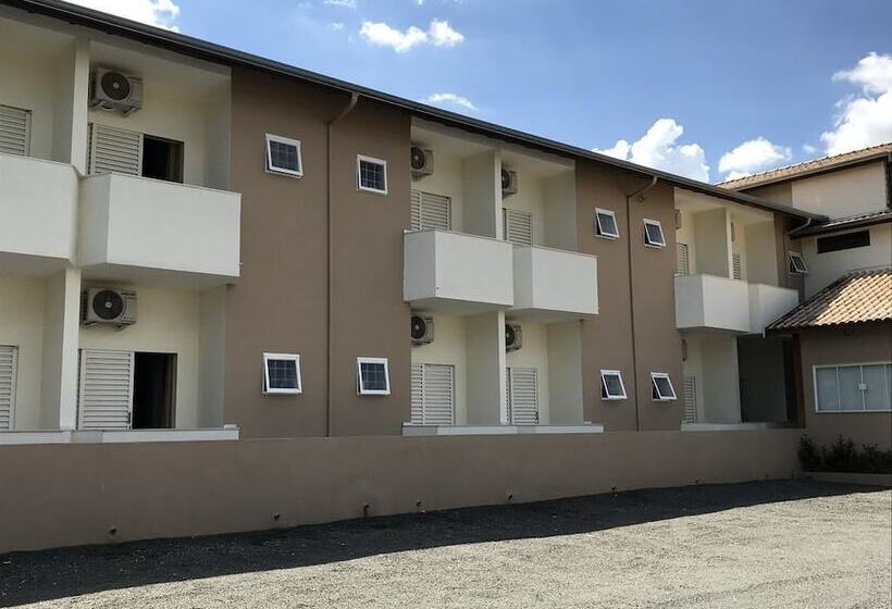 Отель Portal Das Aguas