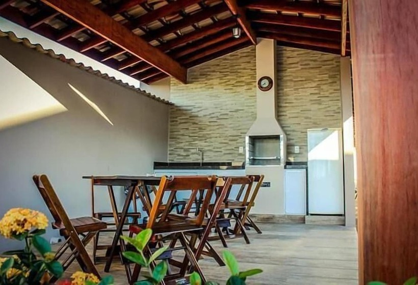 Отель Portal Das Aguas