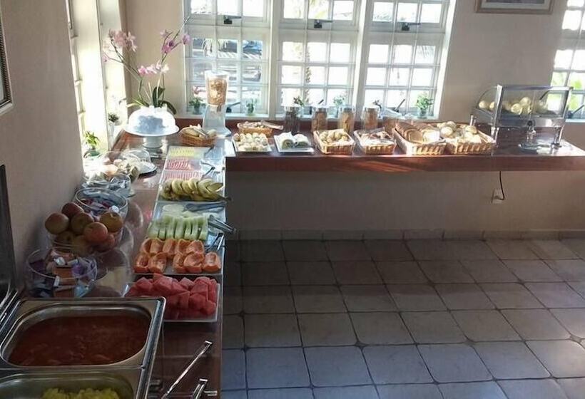 Отель Portal Das Aguas