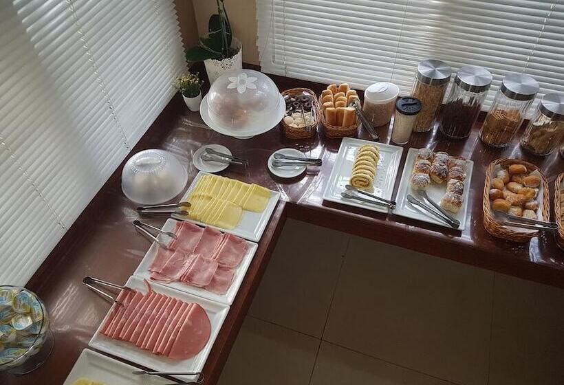 Отель Portal Das Aguas