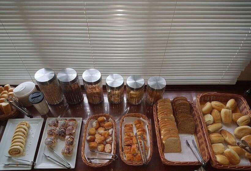 Отель Portal Das Aguas