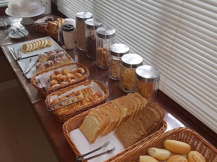 Отель Portal Das Aguas