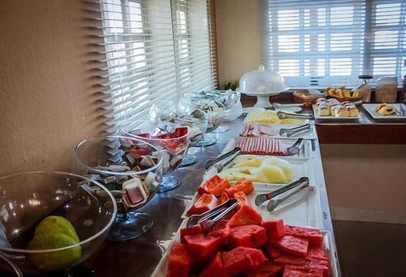 Отель Portal Das Aguas