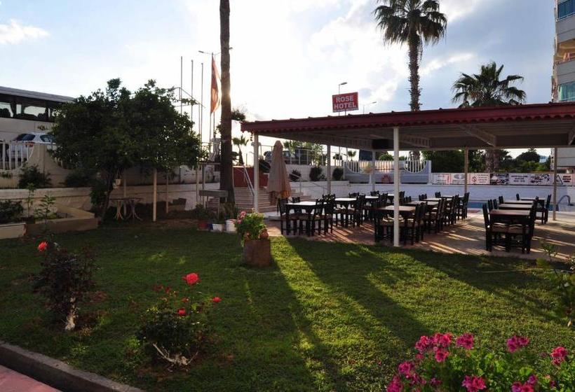 ホテル Rose