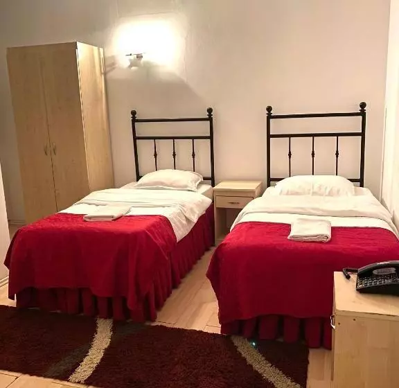 هتل Sara & Spa