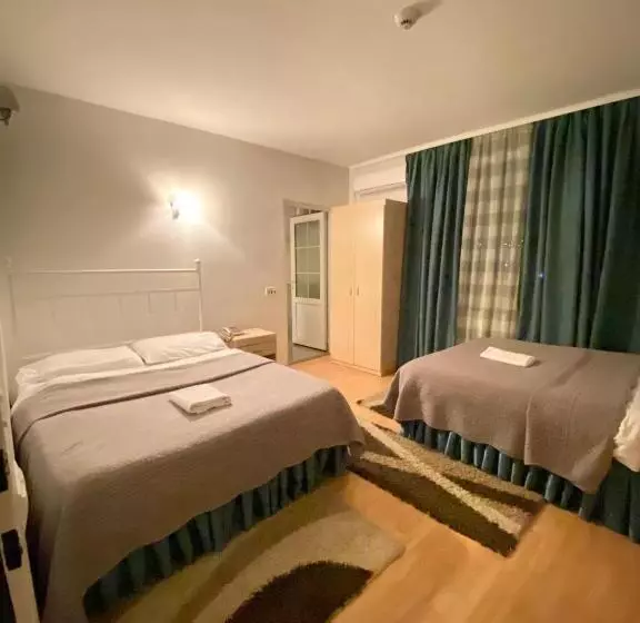 هتل Sara & Spa