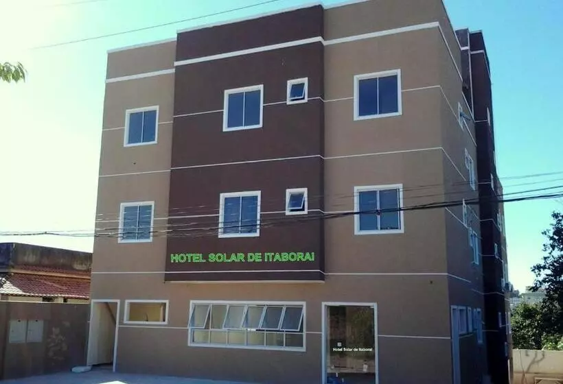 ホテル Solar De Itaborai