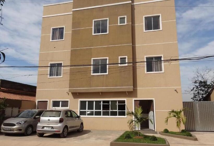 Otel Solar De Itaborai