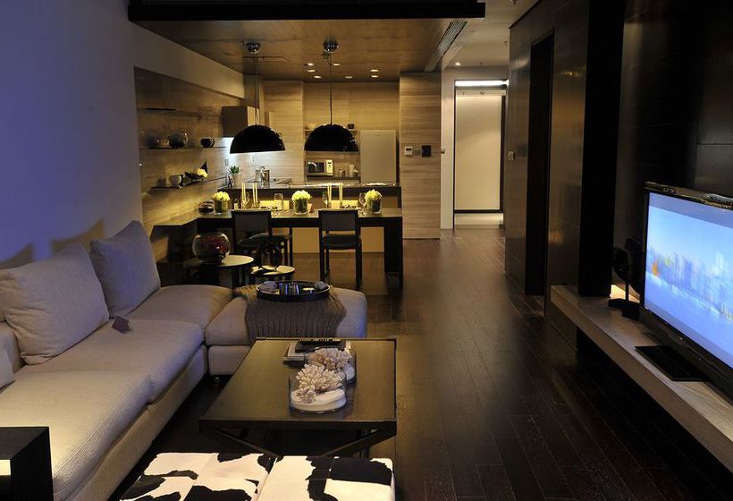 Qingdao Sweetome Vacation Rentals Nalu Bay