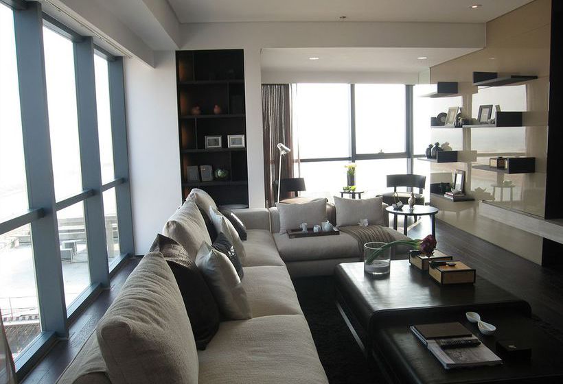 Qingdao Sweetome Vacation Rentals Nalu Bay